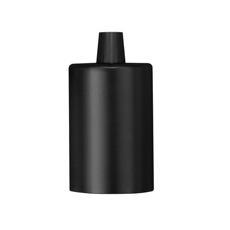 Globe Electric Mix N Match Lighting Matte Black 1 lights Pendant Socket