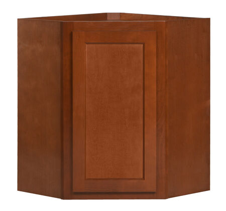 Glenwood Kitchen Angle Wall Cabinet 24A