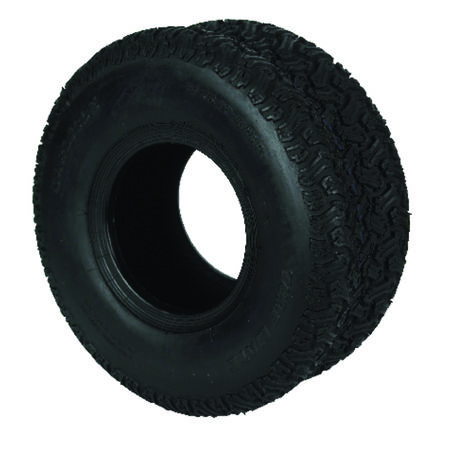 Arnold 2-Ply Off-Road 6in. W x 15in. D Pneumatic Lawn Mower Replacement Tire 500 LB