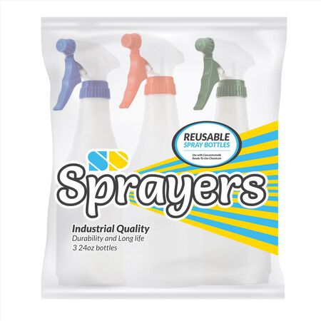 Swag Pacific 24 oz Spray Bottle