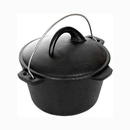 Cajun Classic - 1 Qt Dutch Oven Pre-seasoned