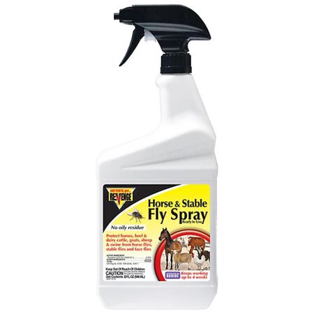 Revenge 1 qt. Horse and Stable Ready-to-Use Fly Spray