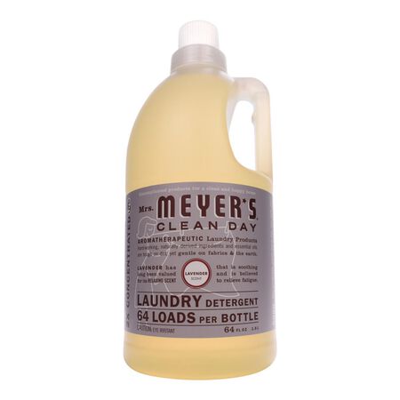 Mrs. Meyer's Clean Day Lavender Scent Laundry Detergent Liquid 64 oz 1 pk
