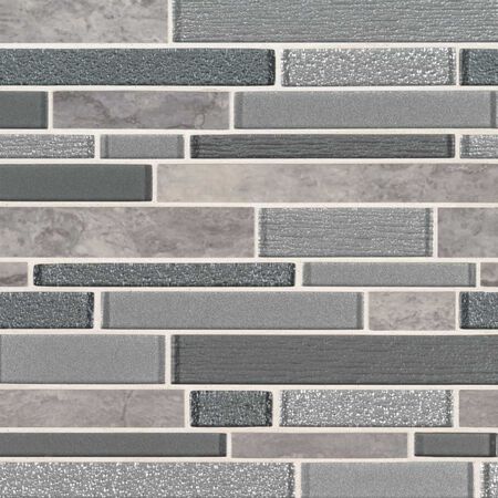 Smoky Alps Interlocking 8mm