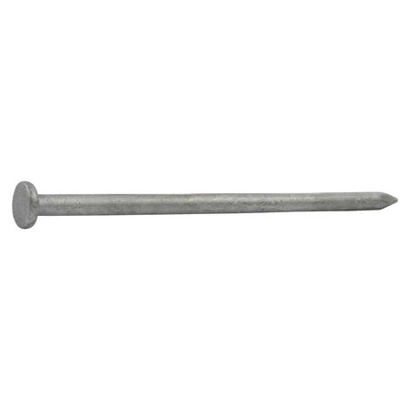 Grip-Rite 16D 3-1/2 in. Common Hot-Dipped Galvanized Steel Nail Flat Head 5 lb 214 pk