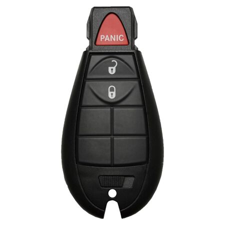 KeyStart ULK236 Advanced Security Automotive FOB Key Blank For Dodge