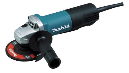 Makita 120 V 7.5 Amps Corded Angle Grinder Tool Only