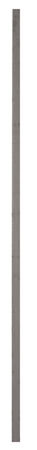 Boltmaster Flats 1/8 in. x 1 in. x 48 in. Carbon Steel
