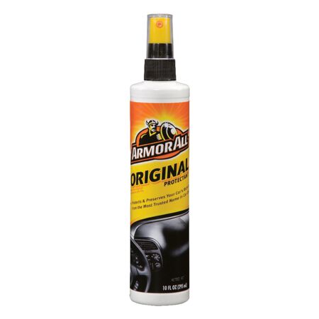 Armor All Original Plastic/Rubber/Vinyl Protectant Spray 10 oz