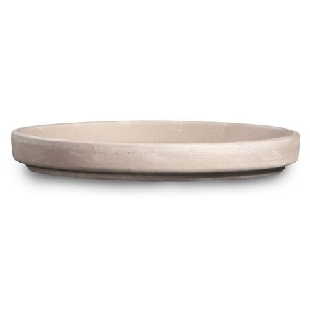 Ceramo Saucer To Fit 6" Standard Pot Granite Marble Clay 