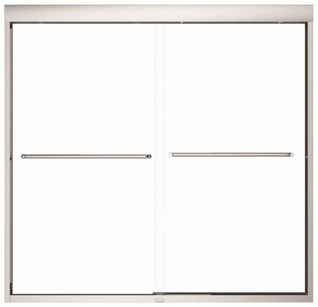 Maxx Tuber / Shower door - chrome