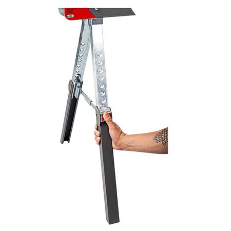 Protocol 42" Work Table Adjustable Sawhorse