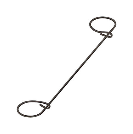 Grip-Rite Steel Bar Ties 6in. H 17 Ga.