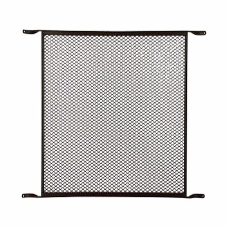 M-D Aged Bronze Door Grille