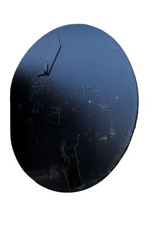 Cover Septic Tank 750Gal