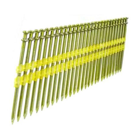 EZ-Fit 3 in. x .131 Sm Br Nail 4M/Box (48)