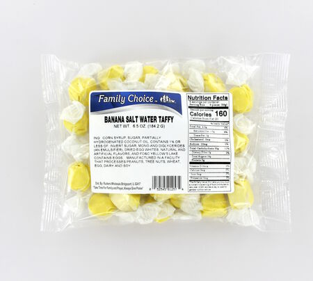 Candy Taffy Banana