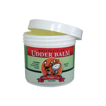 Udder Balm Udder Care, Lemon, 12 oz. Jar