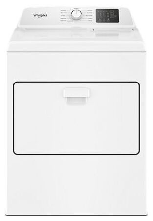 7.0 cu. ft. Electric Dryer with AutoSensing - Vented Top Load Matching