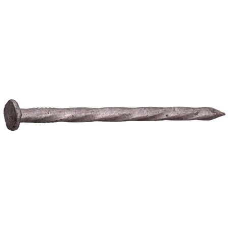 Grip-Rite 8D 2-1/2 in. Siding Hot-Dipped Galvanized Steel Nail Round Head 1 lb 140 pk