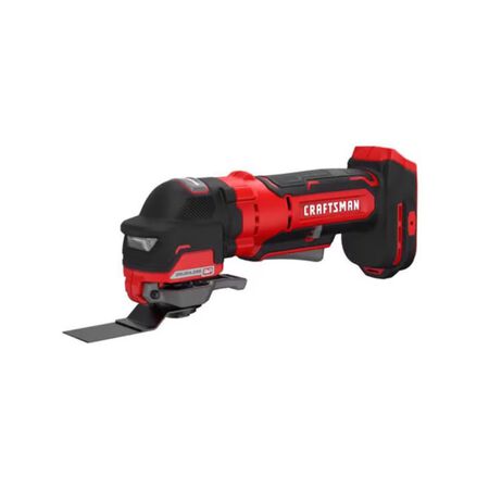 CRAFTSMAN V20 BRUSHLESS RP Cordless Oscillating Multi-Tool Tool Only
