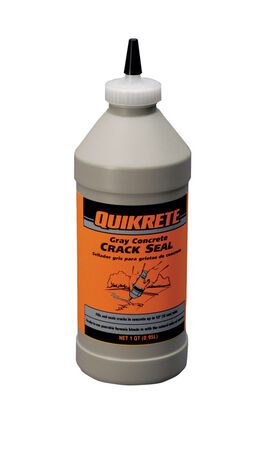 QT. CONCRETE CRACKSEAL-GRAY