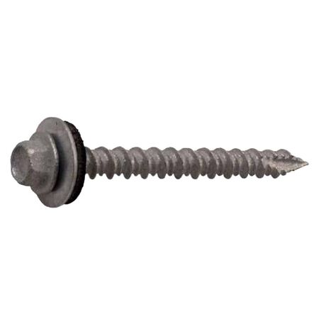 10-16 X 1" GALV HWH W/NEO-WASHER T-17 1 lb.