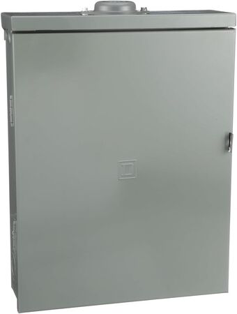 Box SDHOM Main 125 Ext Kit 24c