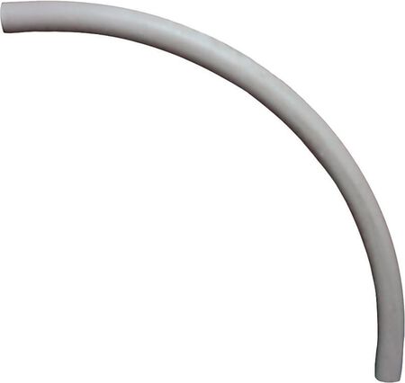Cantex 2 in. D PVC Electrical Conduit Elbow For PVC 1 pk
