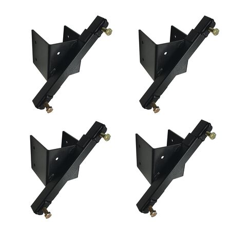 Shadow Hunter Blind Anchor System Set Of 4