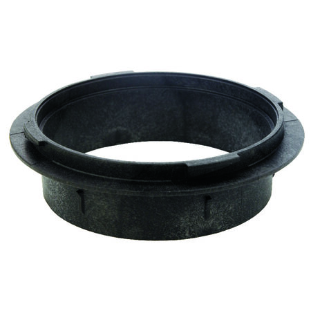 NDS Draintech 7.3 in. W X 2 in. D Round Catch Basin Adapter Plug