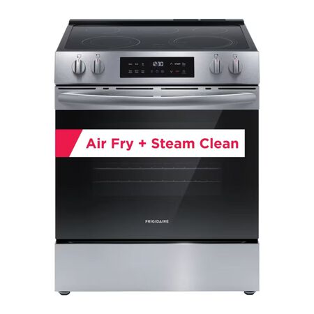 Frigidaire 30 in. Front Control Electric Range