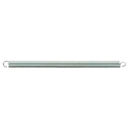 Prime-Line 6-3/4 in. L X 3/8 in. D Extension Spring 1 pk