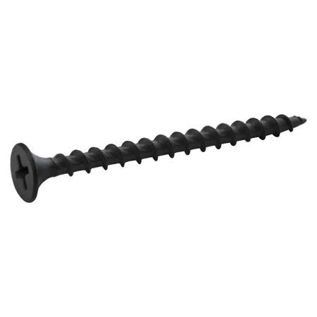 Grip-Rite No. 6 X 2 in. L Phillips Coarse Drywall Screws 1 lb 175 pk