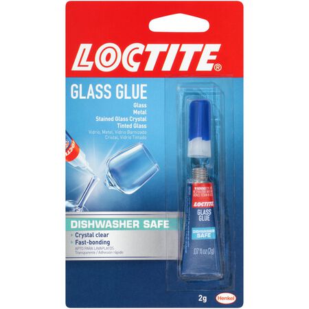 Loctite Glass Glue High Strength Glue Clear Glass Glue 2 gm