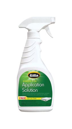 Gila Window Film Application Solution 9.25 in. W X 0 in. L