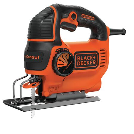 Black+Decker Curve Control 5 Amps Corded Jig Saw Tool Only