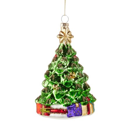 Raz 5.5 in. Christmas Tree Ornament
