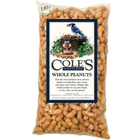 Cole's Wild Bird Food 2.5 lb