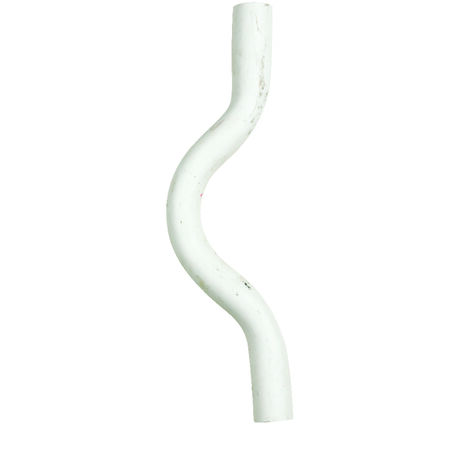 Charlotte Pipe 3/4 in. Slip in. PVC Drain Trap