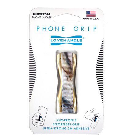Lovehandle Multicolored Marble Chic Phone Grip For All Mobile Devices