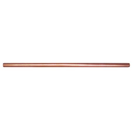 Cerro Flow 1 in. D X 10 ft. L Copper Type L Tubing