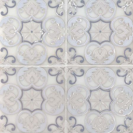 MS International 6 x 6 in. Square Floor and Wall Tile - Polished Visual - Sold by Carton (5 SF/Carton)