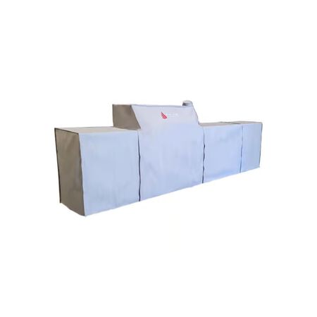 Mont Alpi Gray Beverage Center Grill Cover