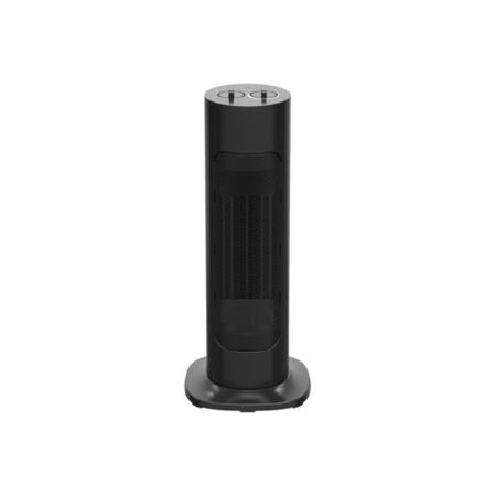 Ceramic Oscillating Tower Heater - 1500W