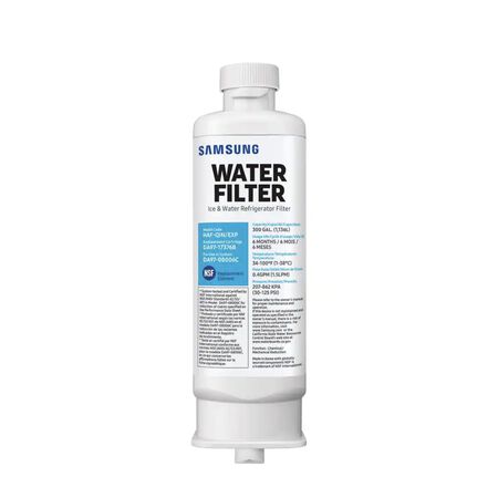 Samsung Genuine HAF-QINS Water Filter for Samsung Refrigerators
