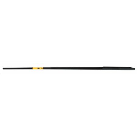 Truper 60 in. Pinch Point Pry Bar 1 pk