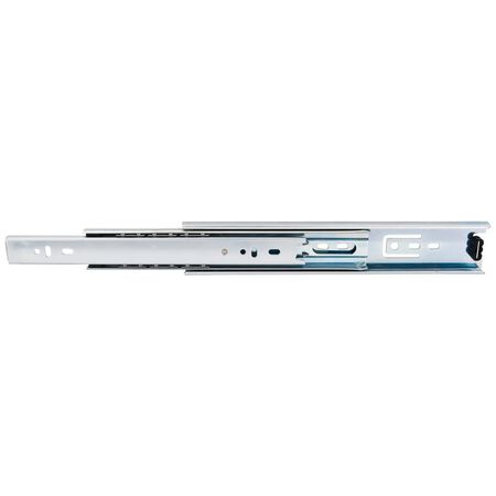 22" 100lb Full Extensions Ball Bearing Drawer Slide