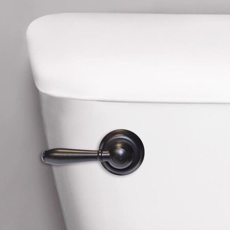 Korky StrongARM Faucet Style Oil Rubbed Bronze Flush Handle