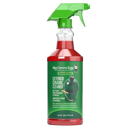Big Green Egg SpeediClean Exterior Ceramic Cleaner 24 oz 1 pk